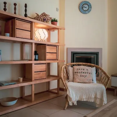 Appartement Casa Laranja, Aromas *