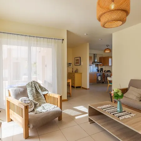 Appartement Casa Laranja, Aromas