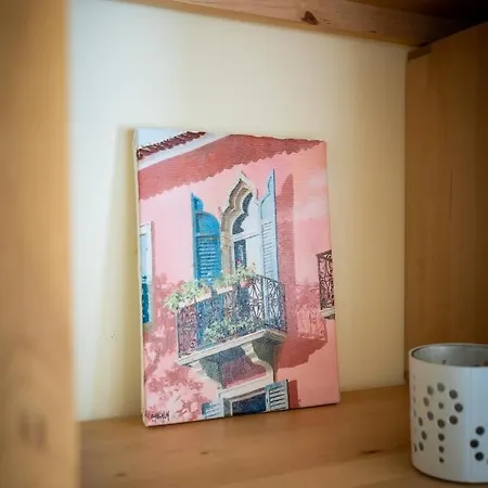 Casa Laranja, Aromas Appartement Burgau