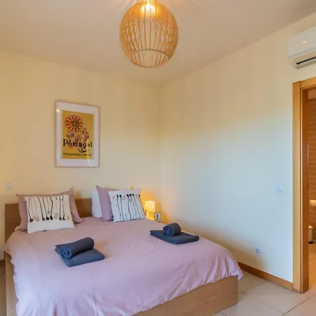 Casa Laranja, Aromas Apartment *