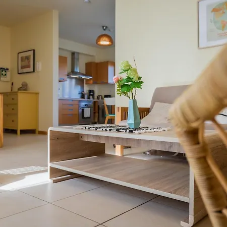 Casa Laranja, Aromas Apartment