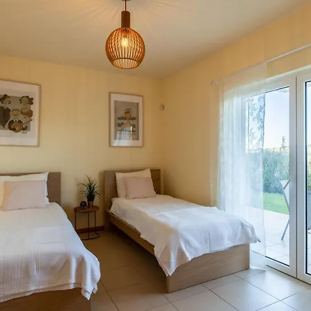 Appartement Casa Laranja, Aromas