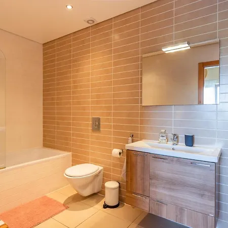 Casa Laranja, Aromas Apartment