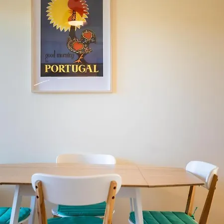 Casa Laranja, Aromas Apartment *