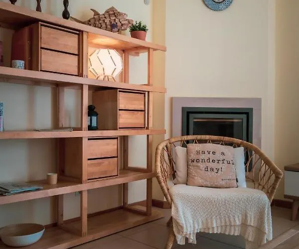 Apartmán Casa Laranja, Aromas *