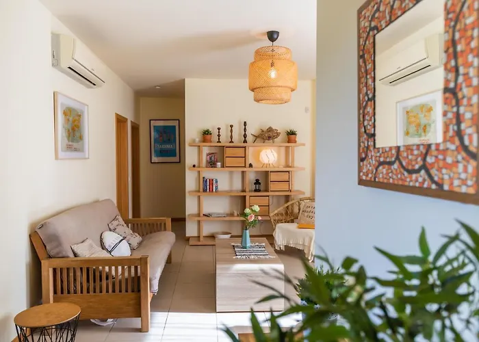 Casa Laranja, Aromas