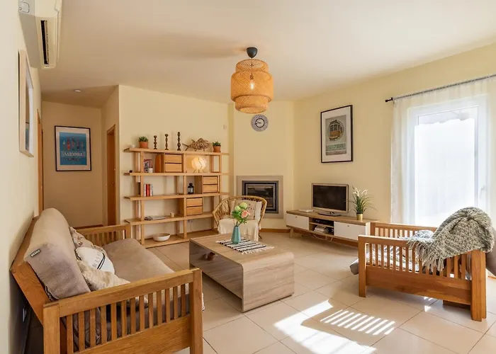 Casa Laranja, Aromas Apartmán Burgau