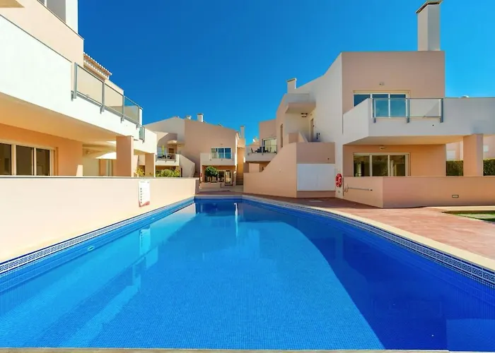 Casa Laranja, Aromas Apartmán