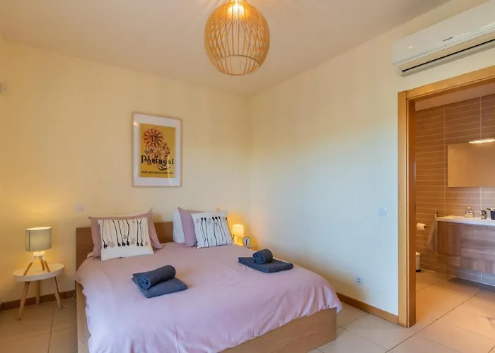 Casa Laranja, Aromas Apartmán *