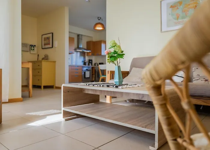 Casa Laranja, Aromas Apartmán