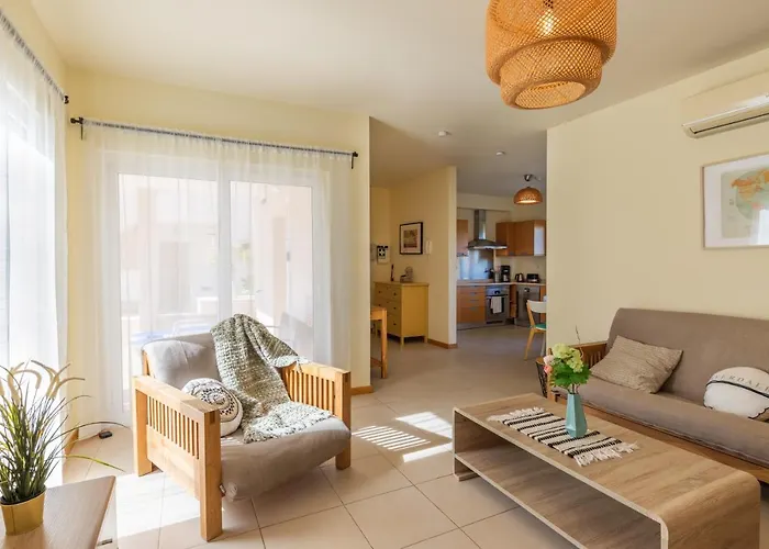 Apartmán Casa Laranja, Aromas