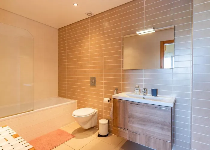 Casa Laranja, Aromas Apartmán