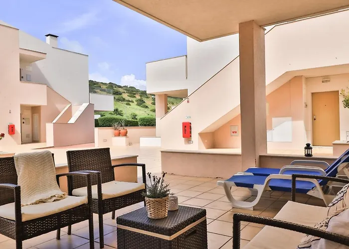 Casa Laranja, Aromas Apartmán