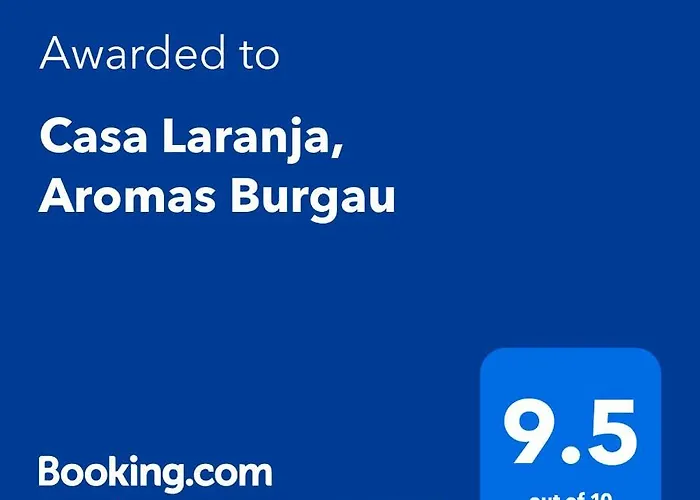 Apartmán Casa Laranja, Aromas *