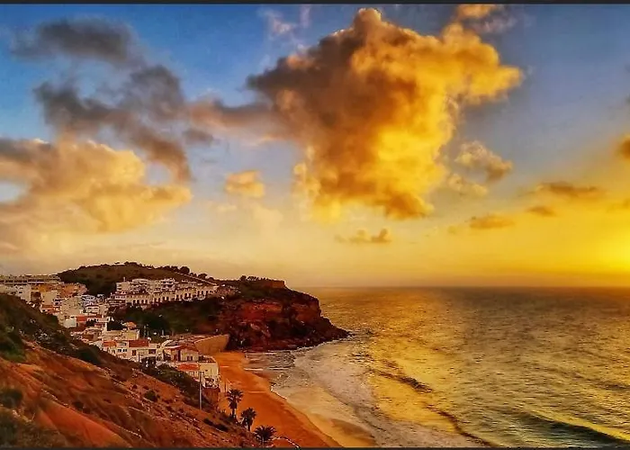 Casa Laranja, Aromas Apartmán Burgau