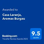 דירה Casa Laranja, Aromas *