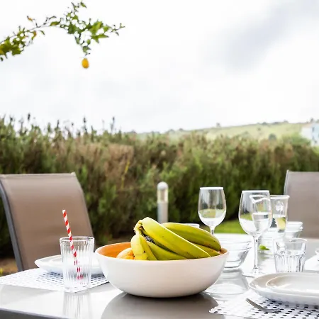 Casa Laranja, Aromas *